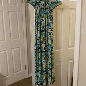 Maxi dress
